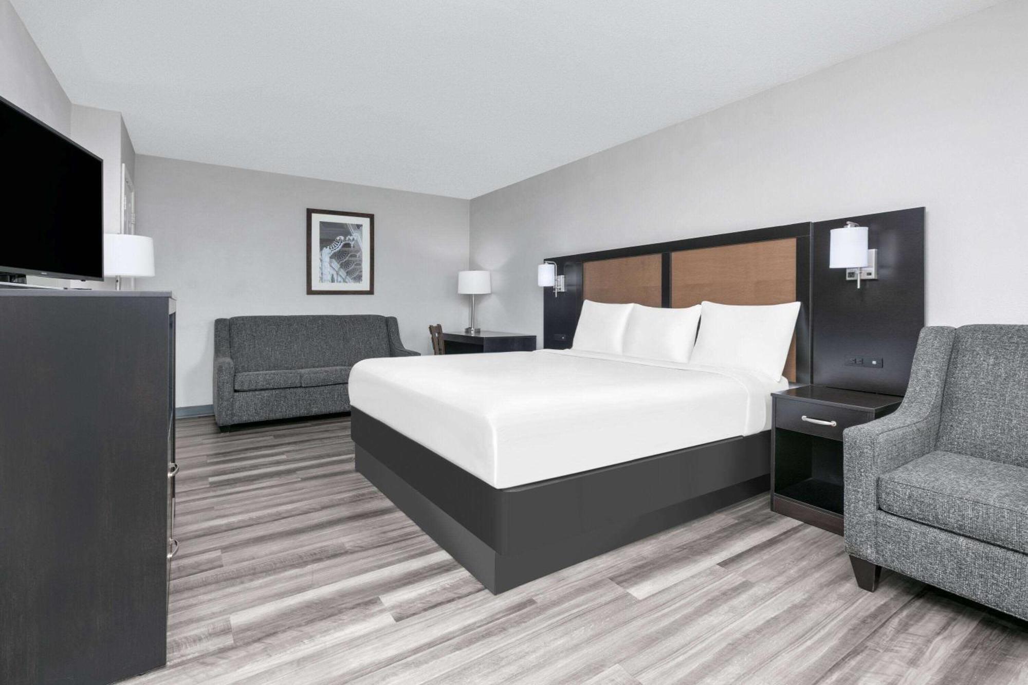 Baymont By Wyndham Austin University Area Luaran gambar