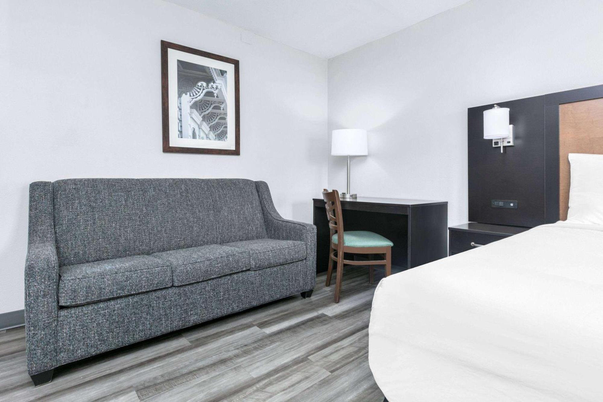 Baymont By Wyndham Austin University Area Luaran gambar