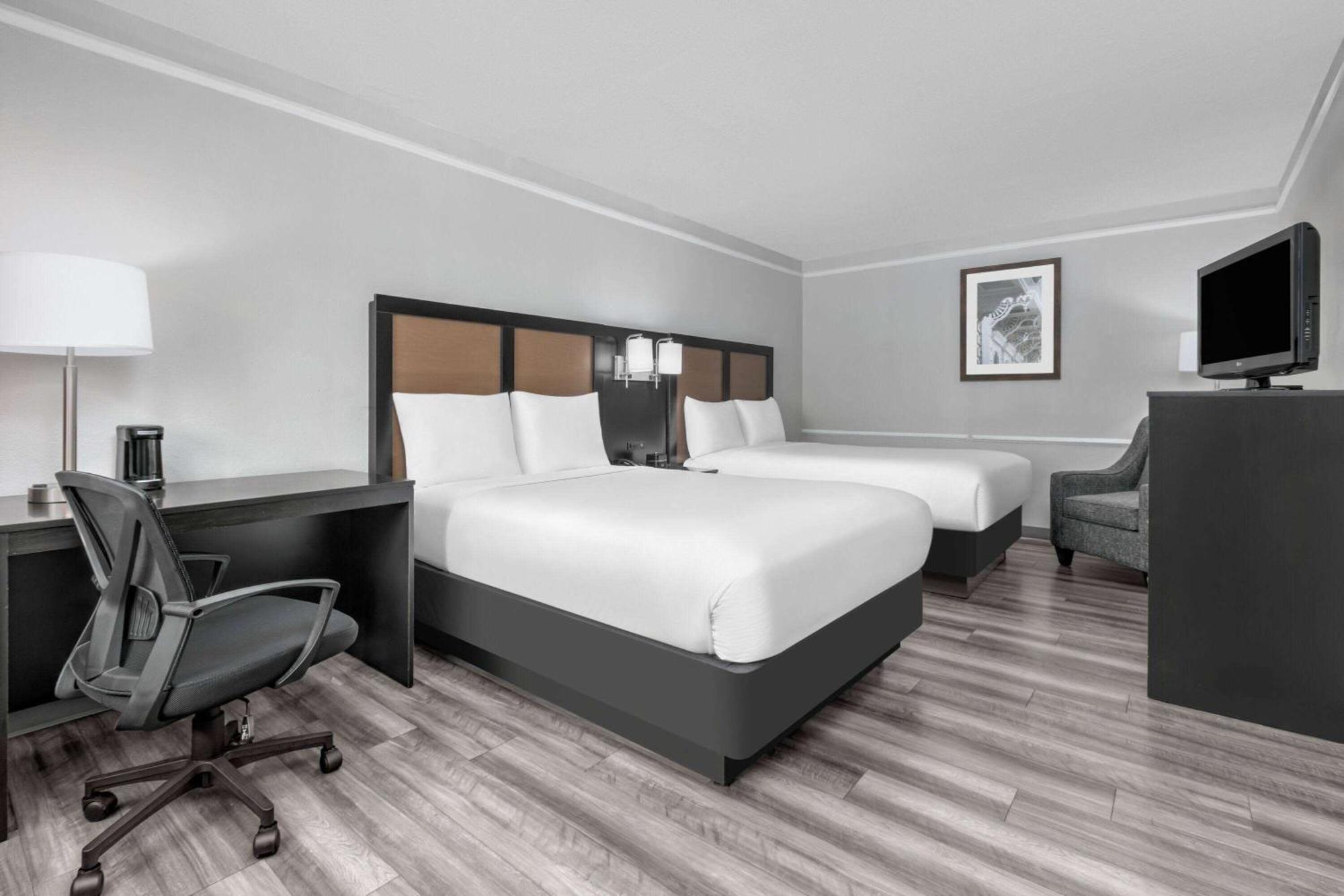 Baymont By Wyndham Austin University Area Luaran gambar